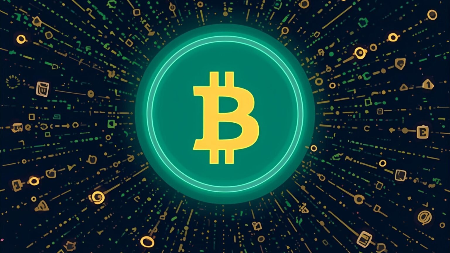 blockchain carbon market