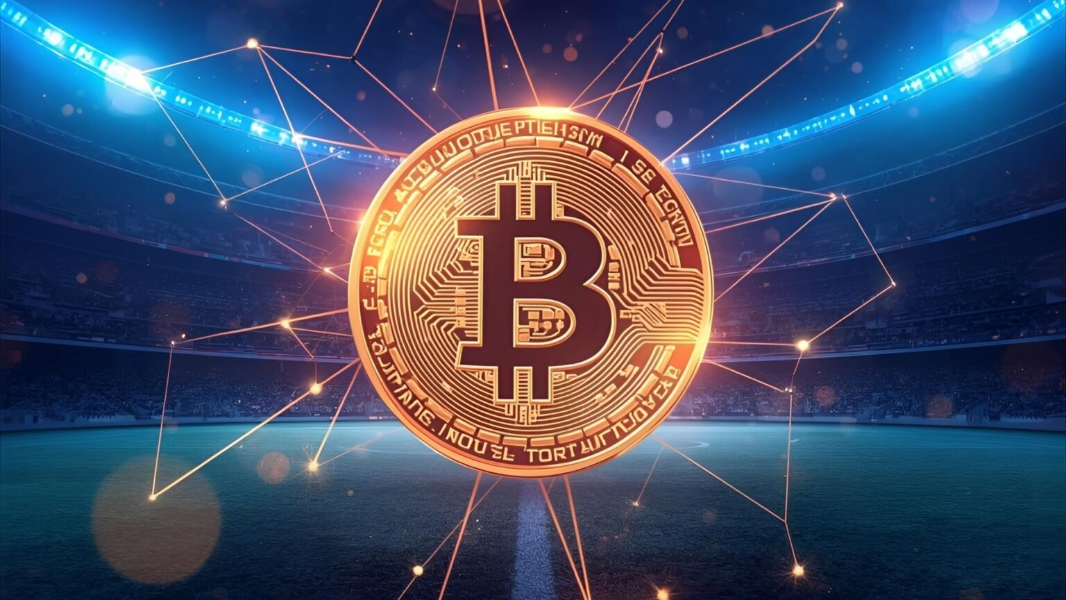 blockchain transform football transfer