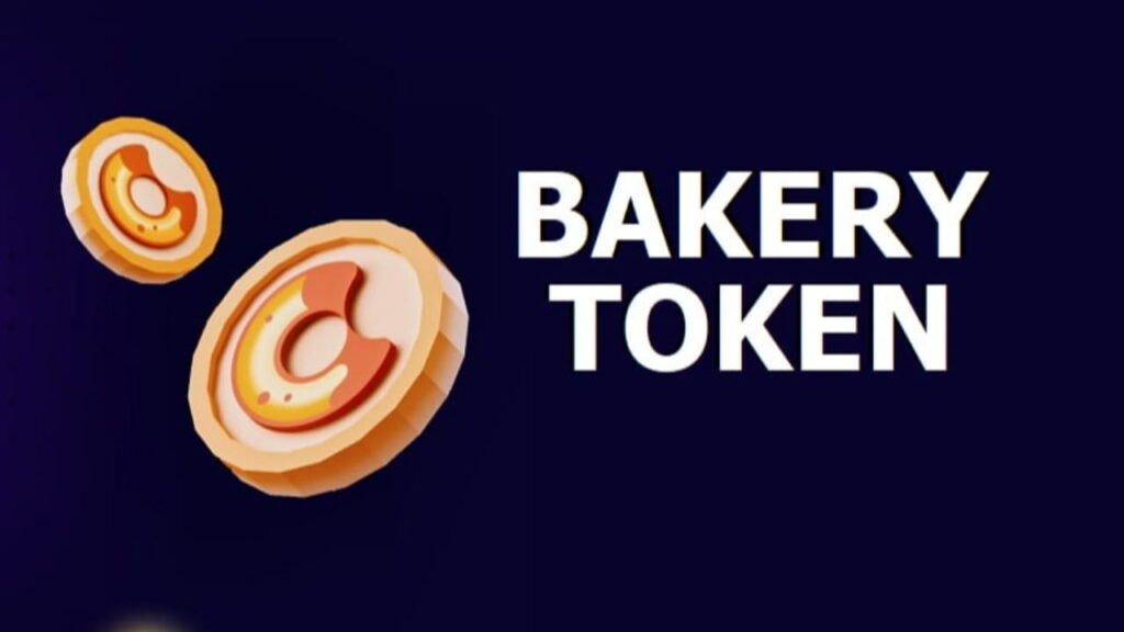 buy BakeryToken BAKE coin
