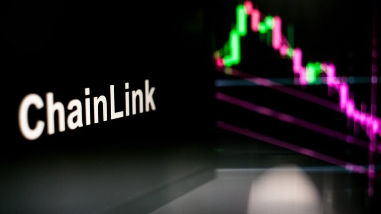 Chainlink Cryptocurrency DeFi