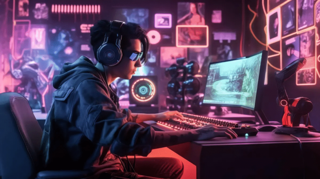 Web3 Gaming Trends 2025