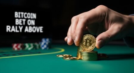 Bitcoin Bet on Rally Above