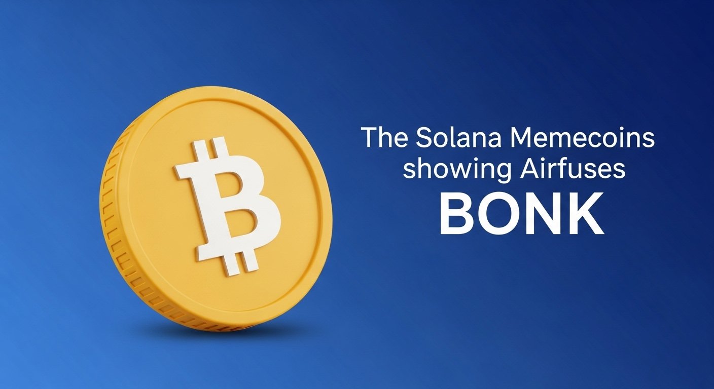 Bonk (BONK) The Solana Memecoins Showing  Airdrop That Refuses to Fade