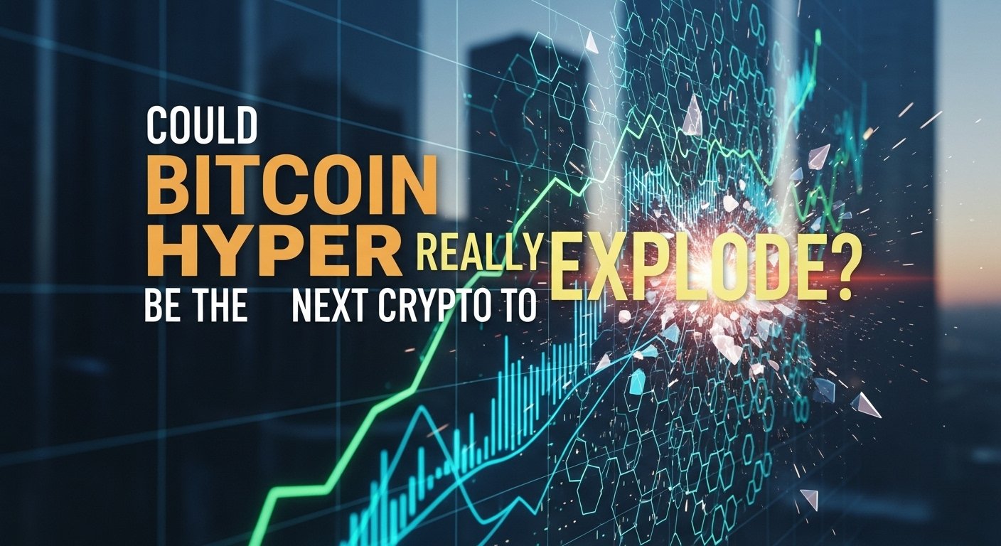 Could Bitcoin Hyper Really Be the Next Crypto to Explode