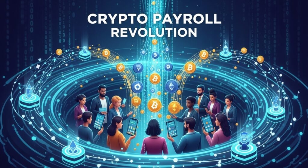 Crypto Payroll Revolution