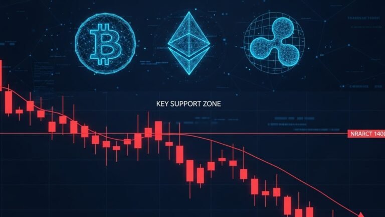 Data Tests Key Support Zone