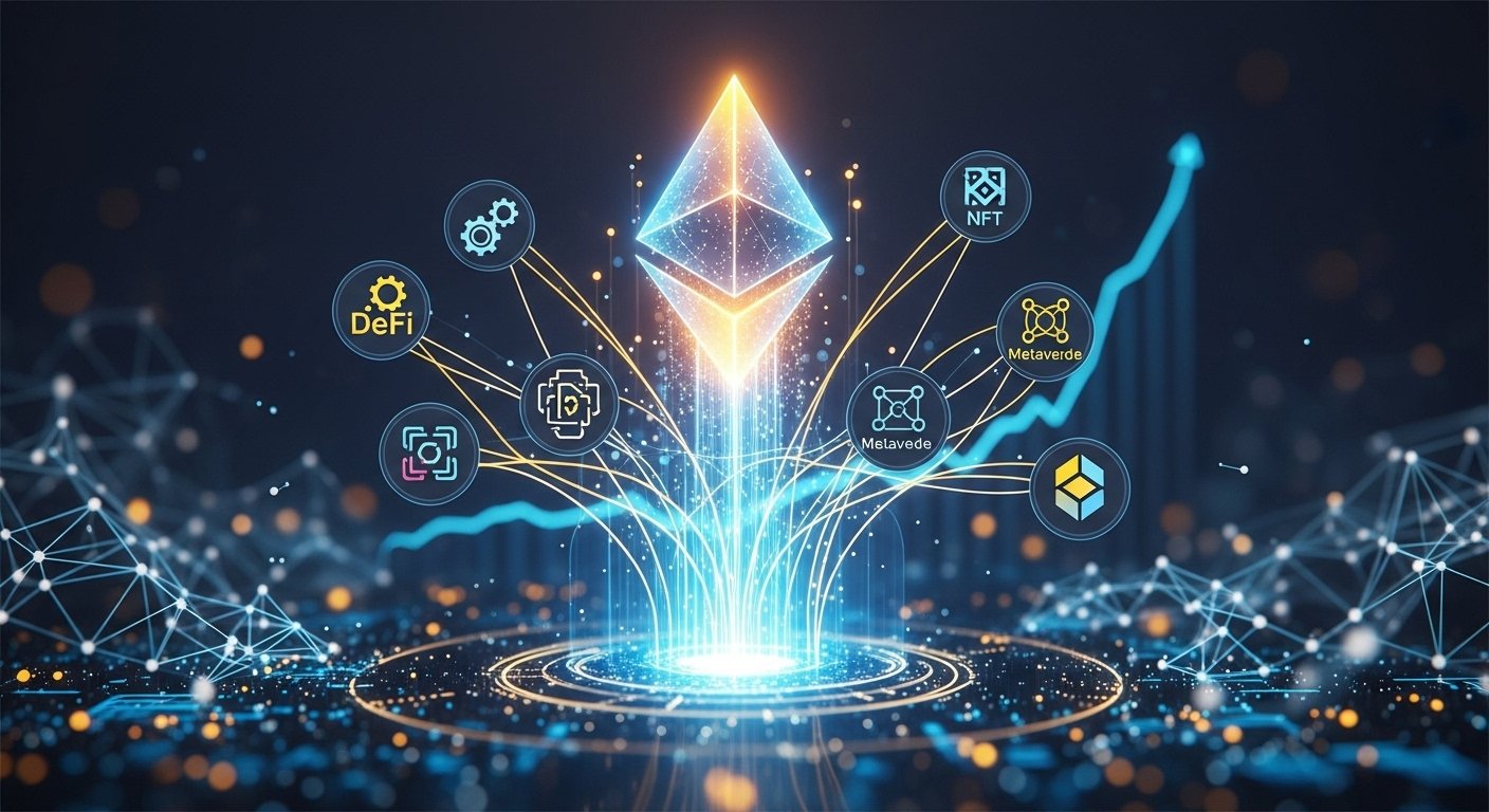 Ethereum’s Role in the Evolving Crypto Landscape