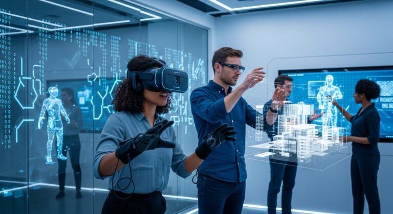 Exploring Extended Reality in the MetaverseThe Future of Digital Life Exploring Extended Reality