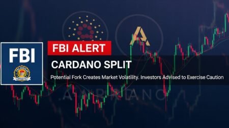 FBI Alert Cardano Split