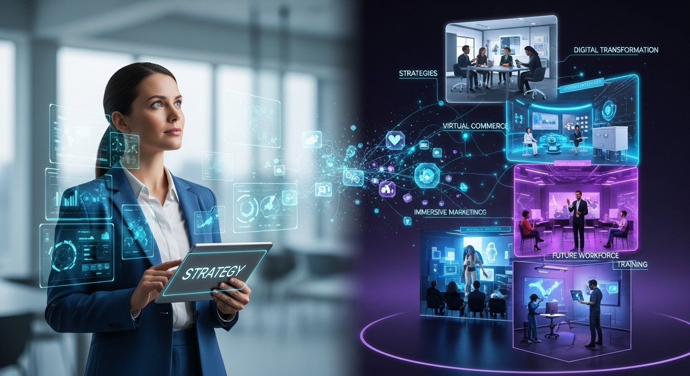 How Businesses Can Prepare for Meta’s Metaverse Future