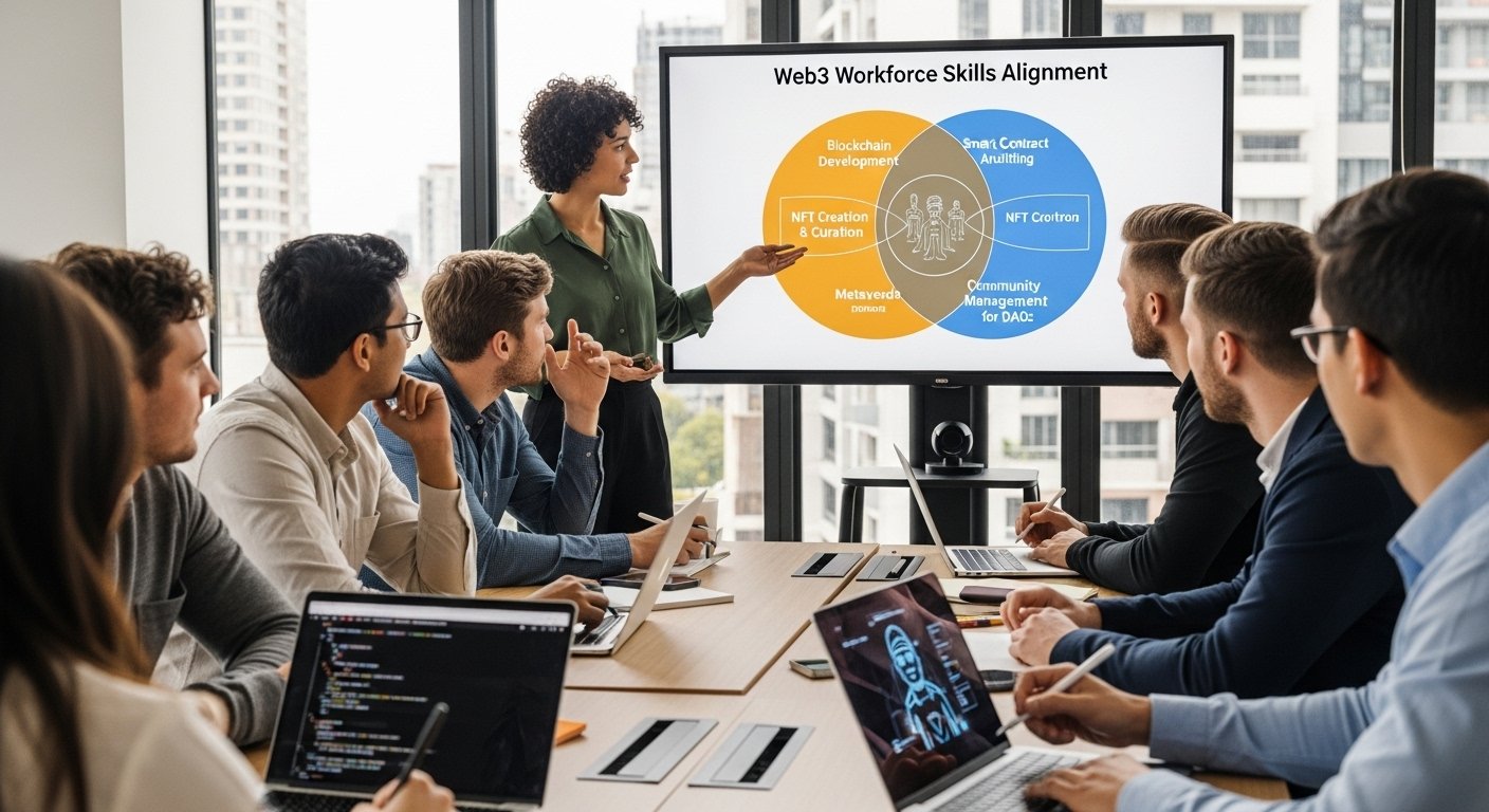How the Workshop Aligns Web3 Workforce Skills
