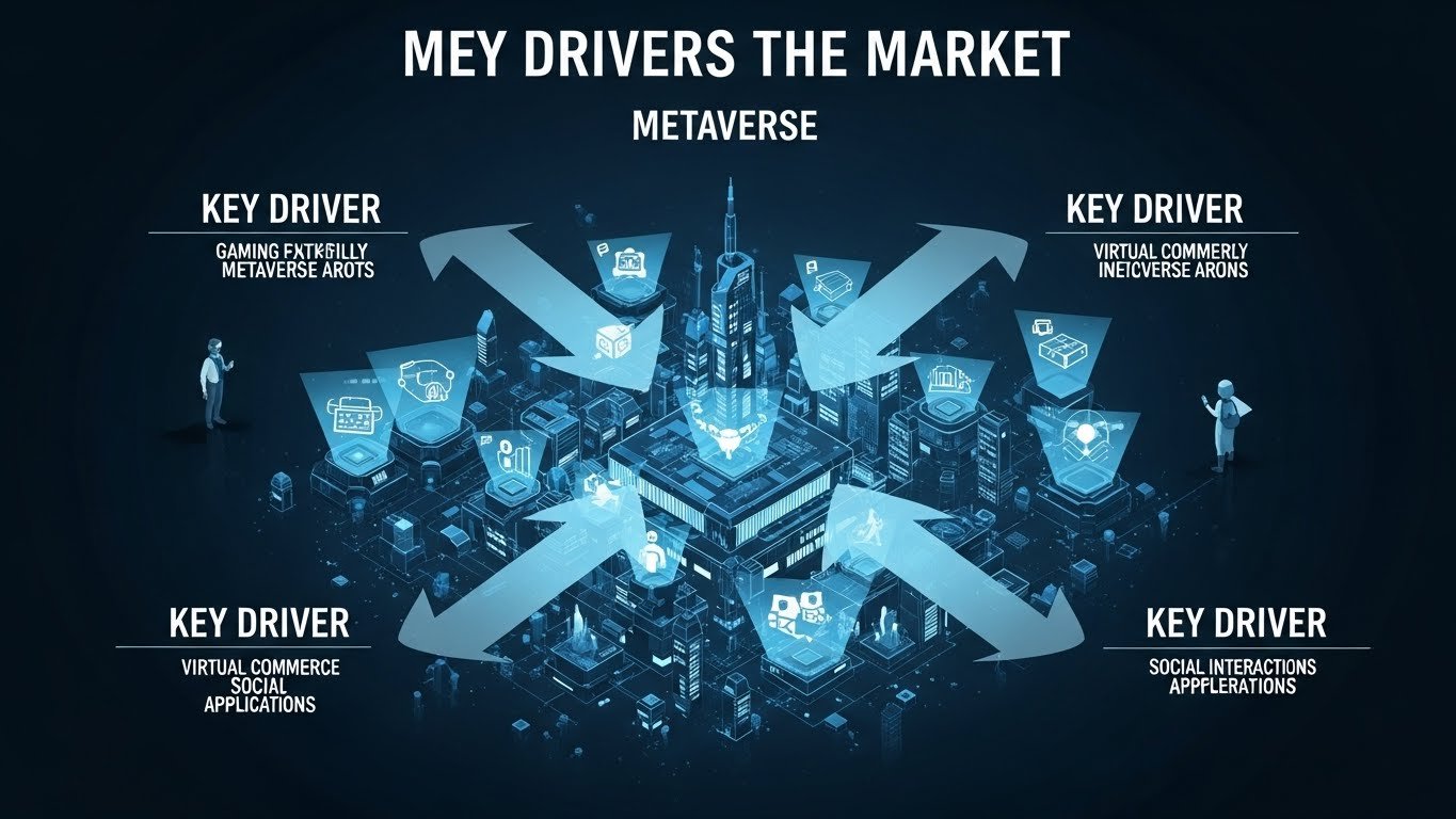 Key Drivers Shaping Metaverse Market Insights