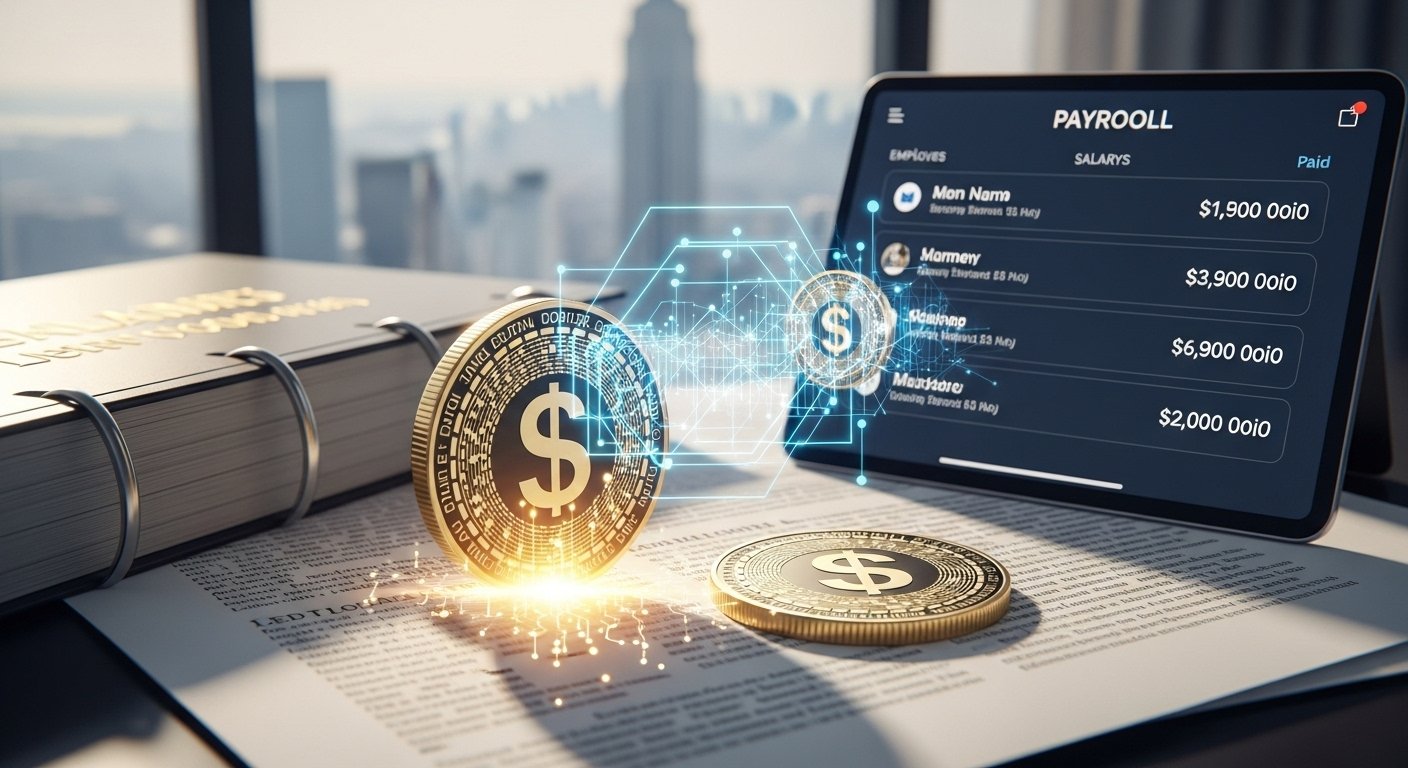 Legal and Regulatory Developments Supporting Stablecoin Payroll