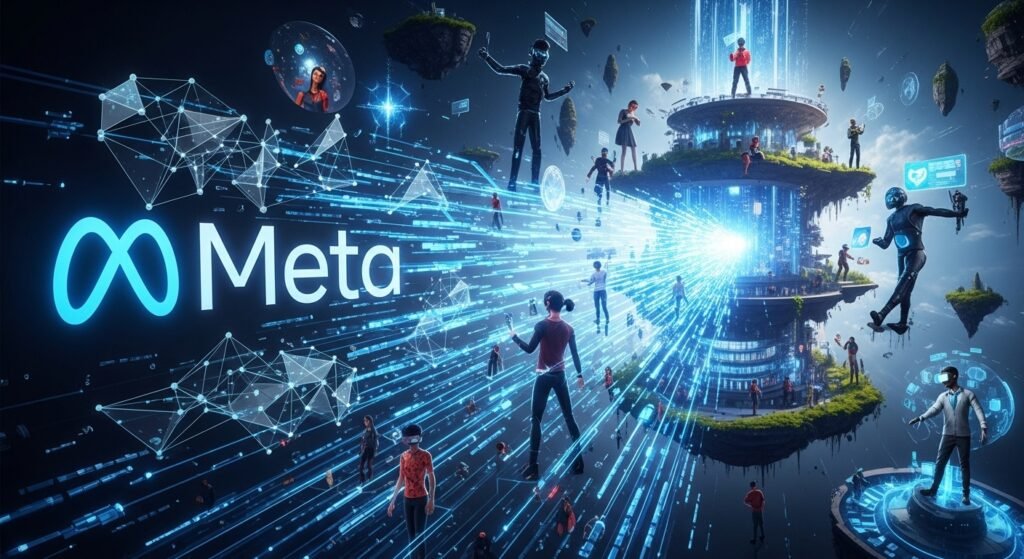 Meta Advances Toward the Metaverse