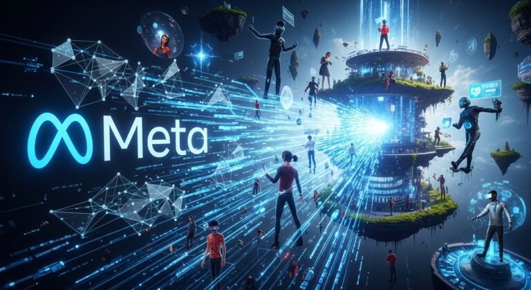 Meta Advances Toward the Metaverse