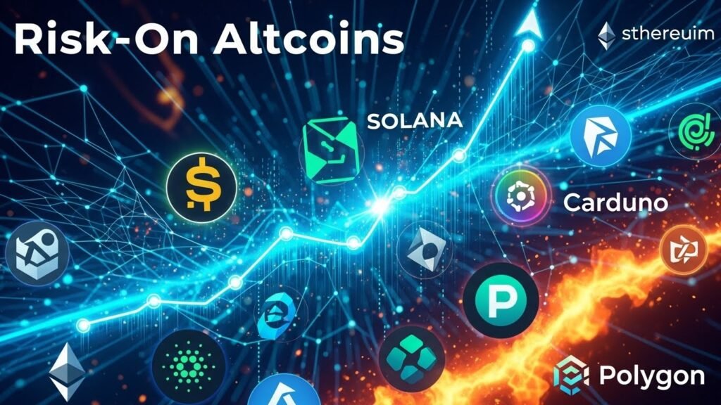 Risk-On Altcoins
