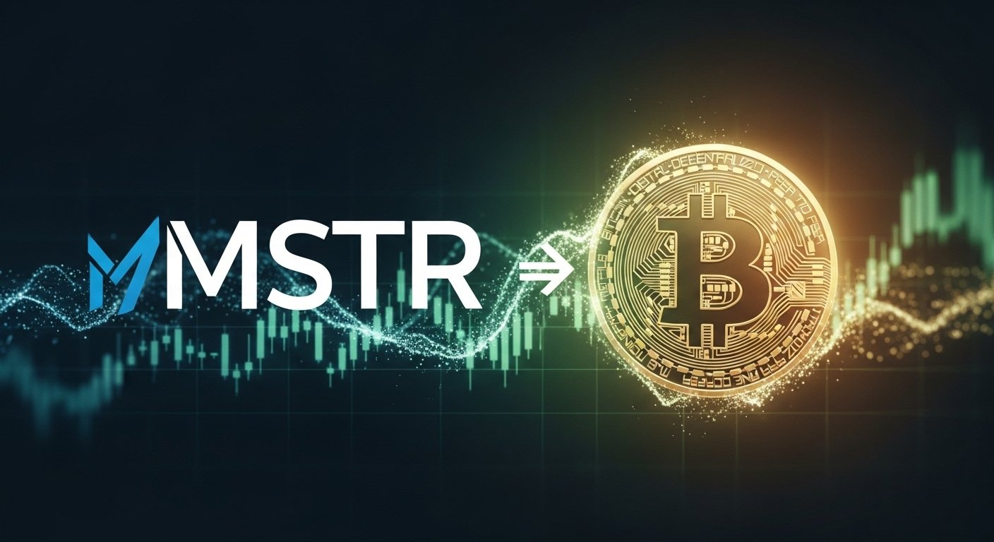 Strategy (MSTR)’s Transformation into a Bitcoin Treasury Company