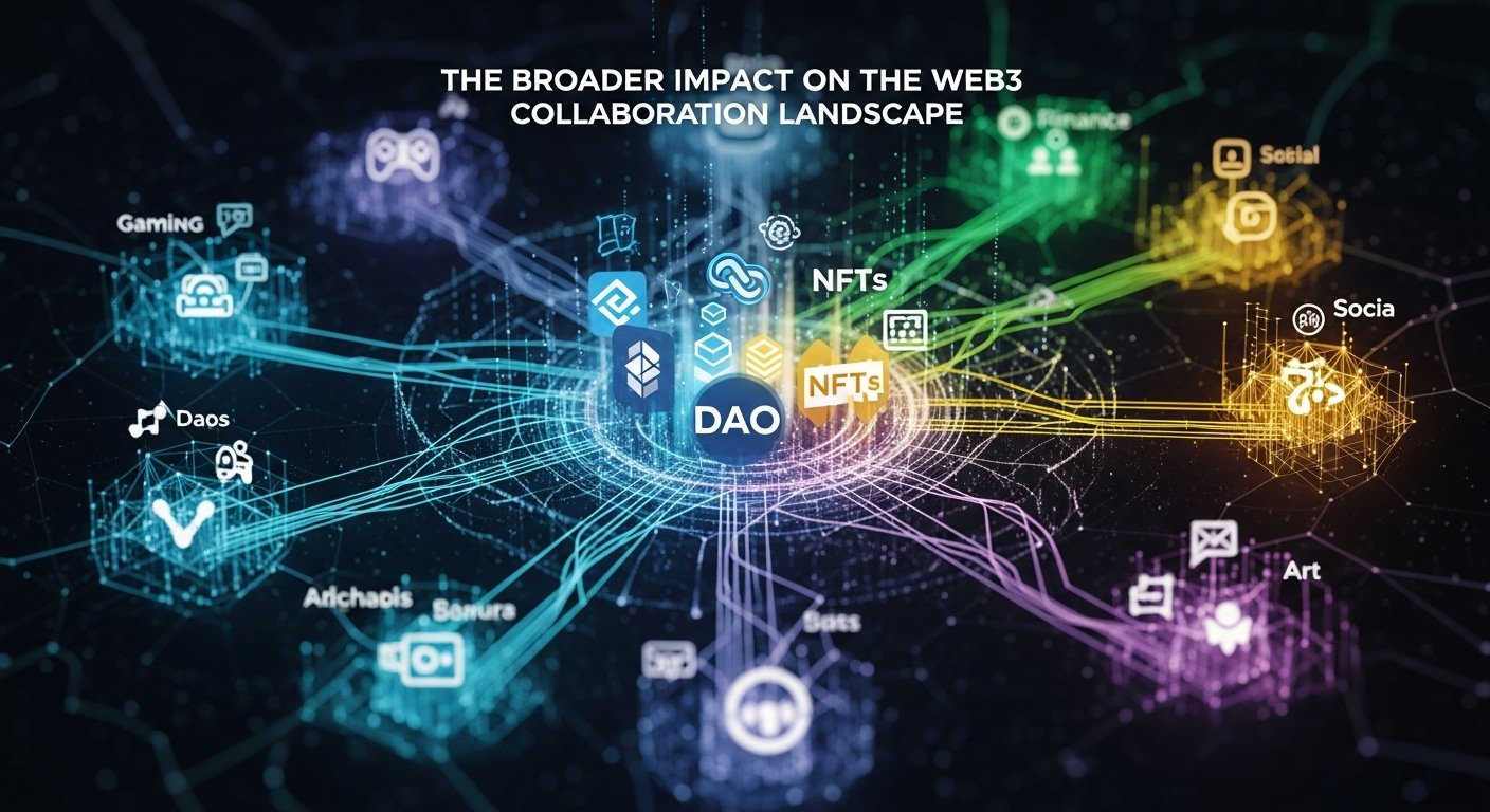 The Broader Impact on the Web3 Collaboration Landscape