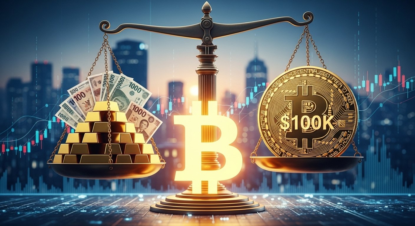 Why $100K Holds So Much Weight in Bitcoin Market Psychology