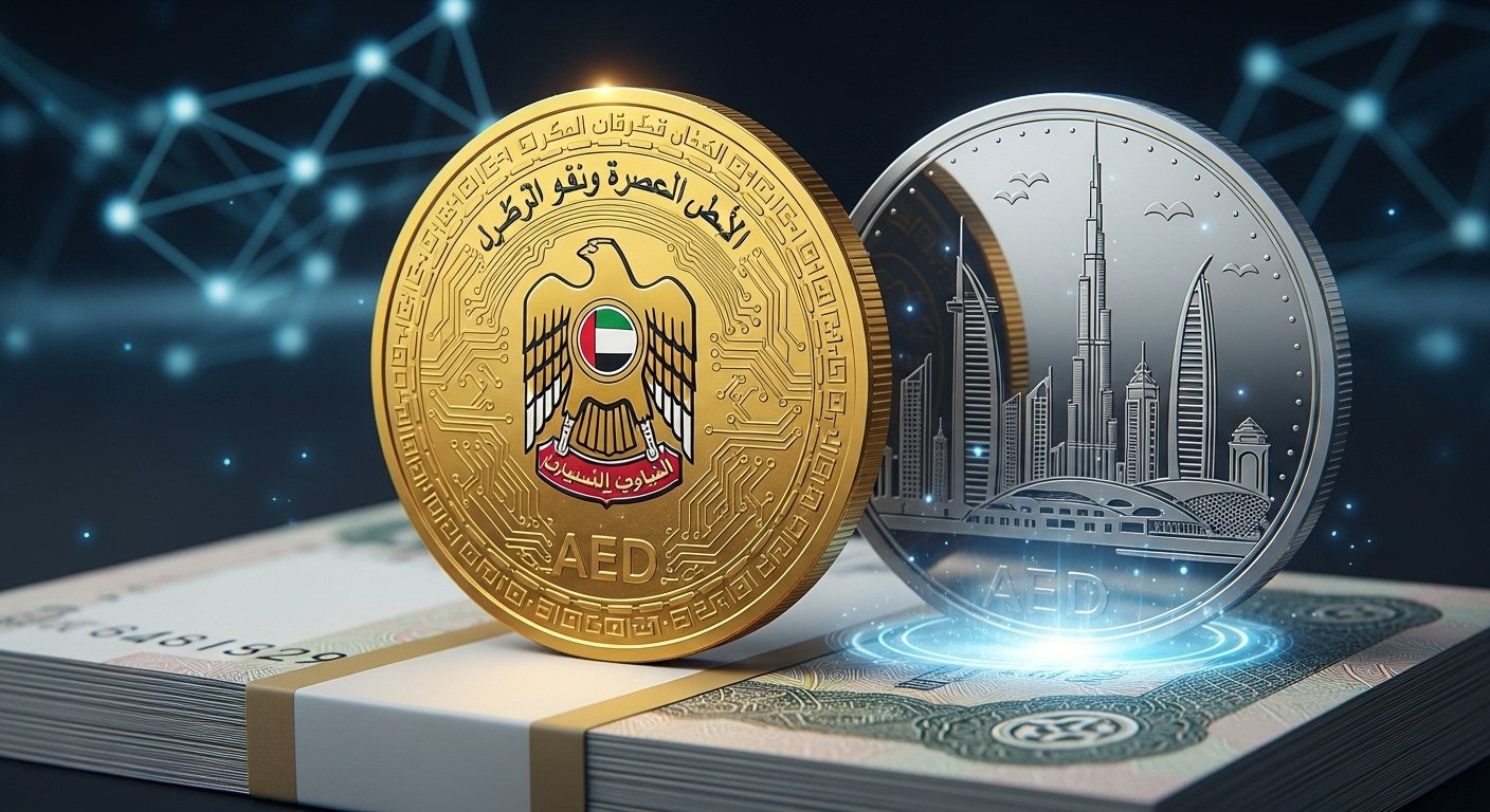 Why an AED-Backed Stablecoin Matters for the UAE’s Economy