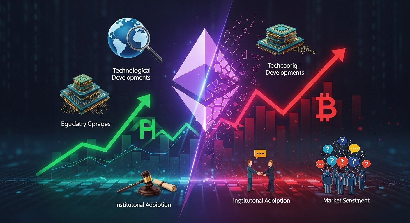 Will Ethereum Recover or Continue Falling Key Drivers to Watch