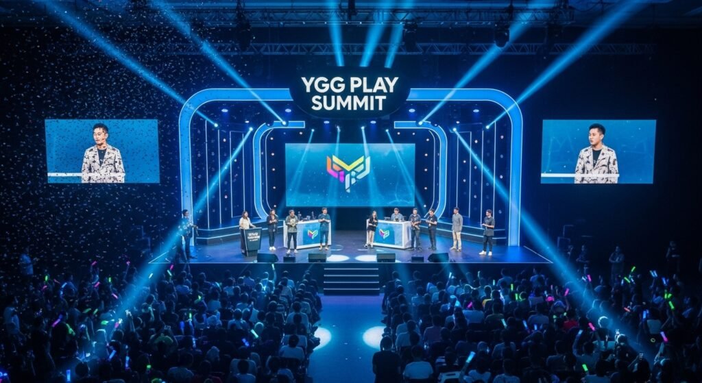 YGG Play Summit