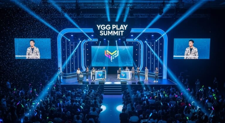 YGG Play Summit