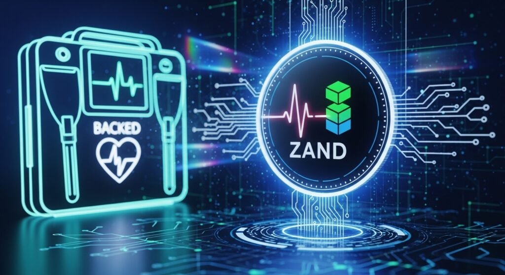 Zand’s AED-Backed Stablecoin
