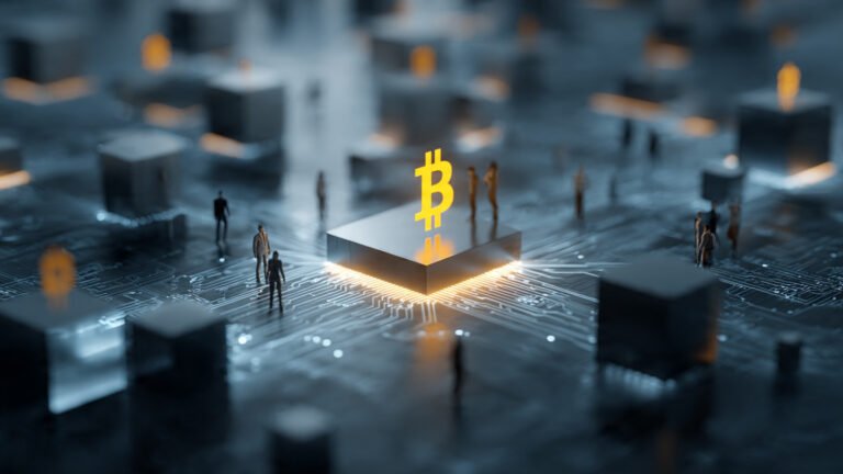 blockchain technology key players