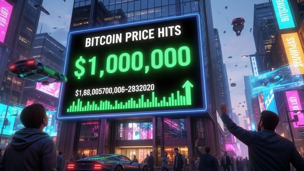 Bitcoin Price Hits