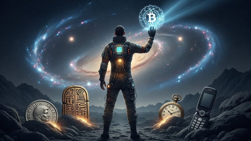 Bitcoin Time Traveler