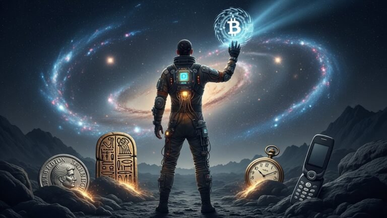 Bitcoin Time Traveler