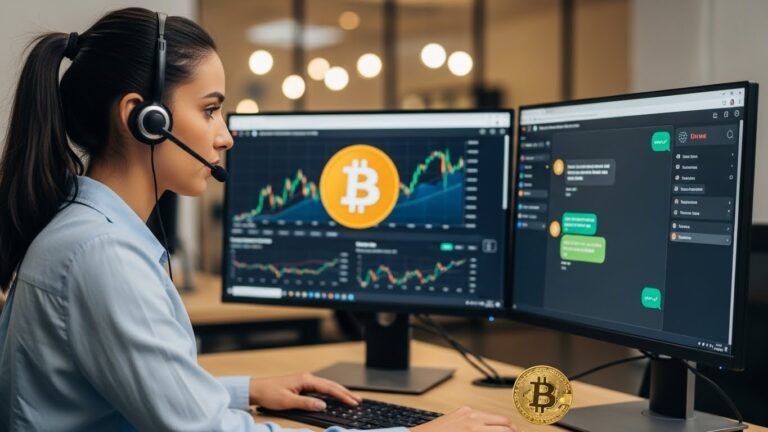 Bitcoin in Customer Service
