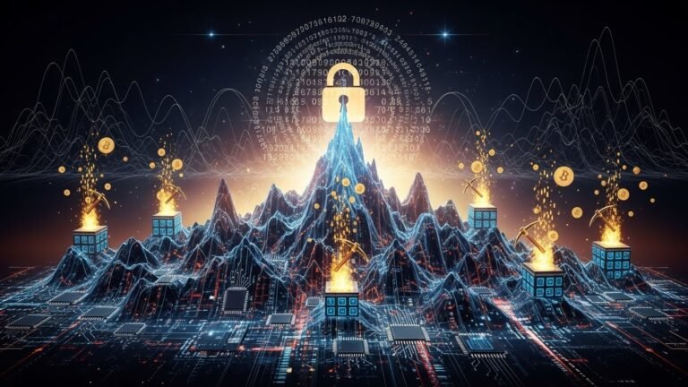 Bitcoin mining difficulty