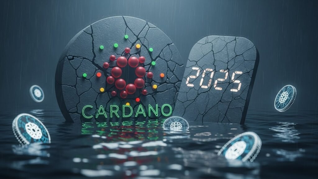 Cardano decline 2025 privacy token