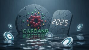 Cardano decline 2025 privacy token