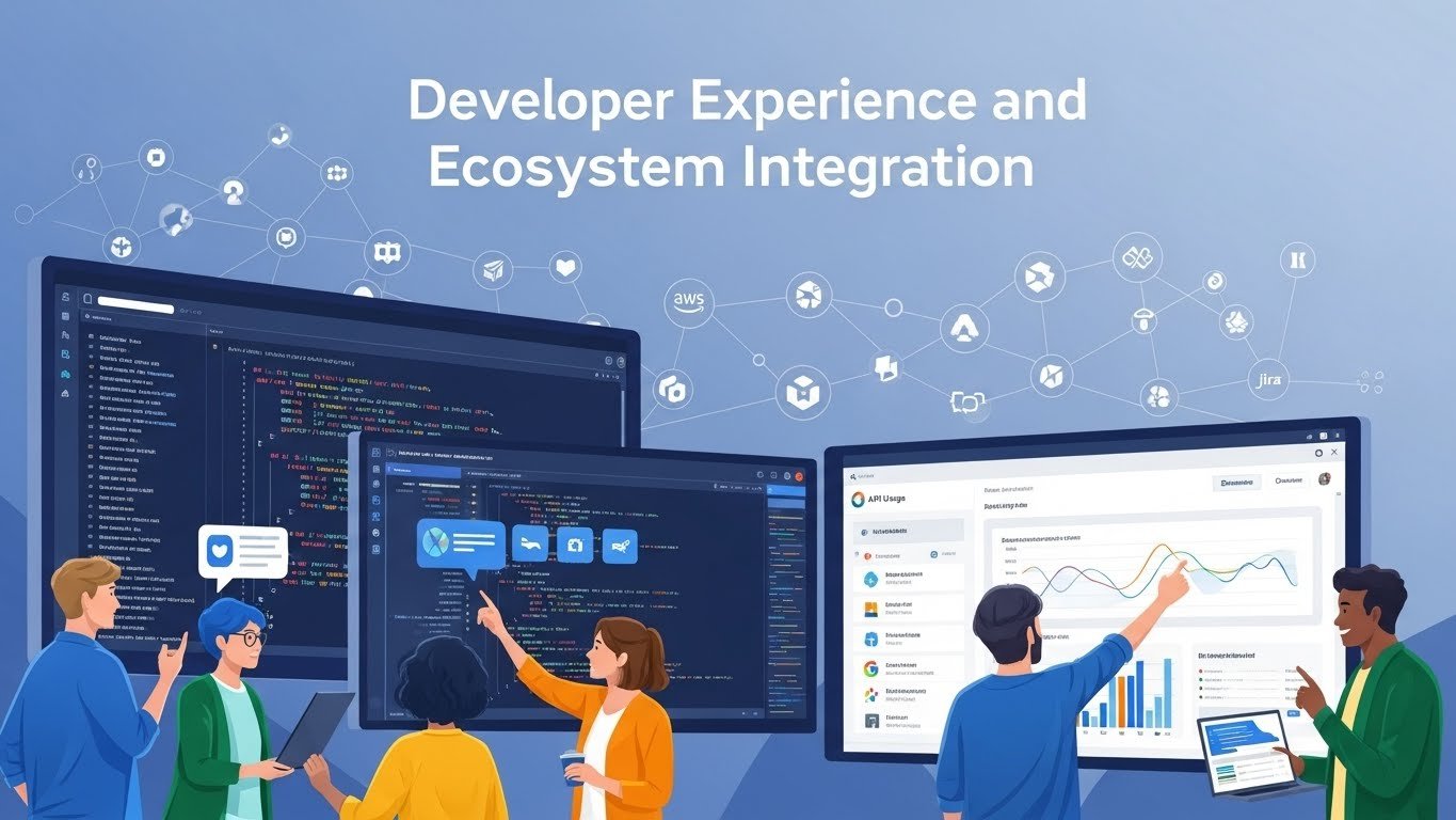 Developer Experience and Ecosystem Integration