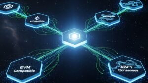 EVM-Compatible Blockchain ABFT