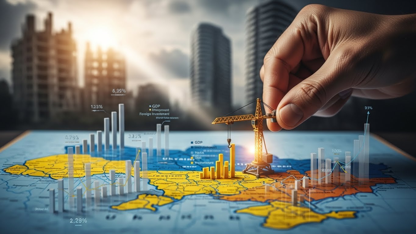 Economic Implications for Post-War Ukraine