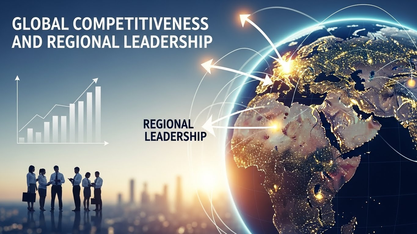 Global Competitiveness and Regional Leadership