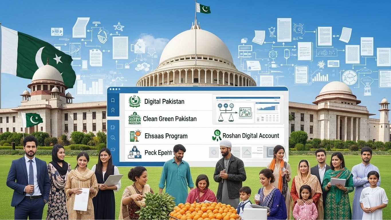 Government Initiatives and Regulatory Framework