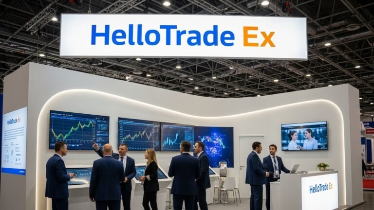 HelloTrade Ex-BlackRock Team Raises $4.6M for Blockchain Trading HelloTrade Ex