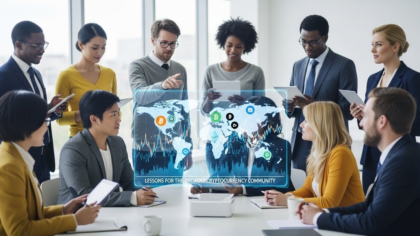 Lessons for the Broader Cryptocurrency Community