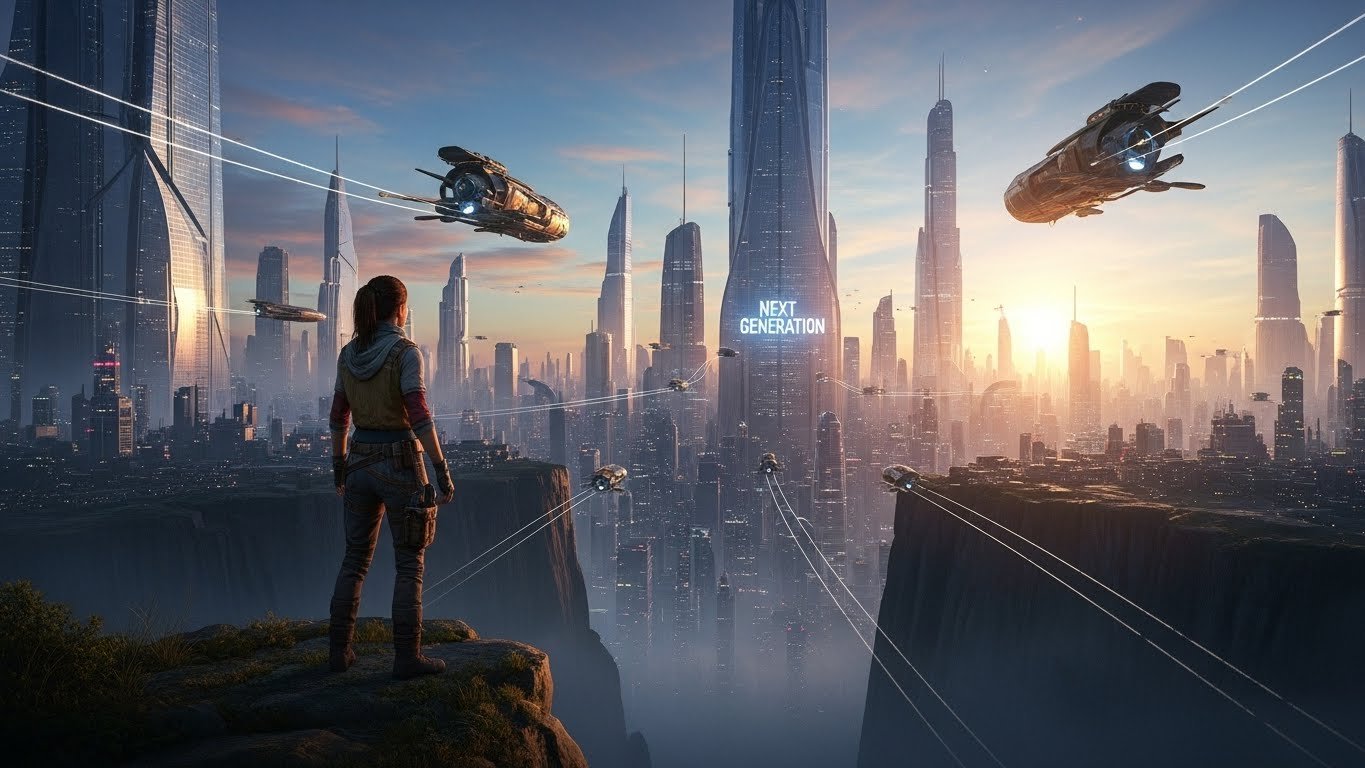 Looking Ahead What Comes Next