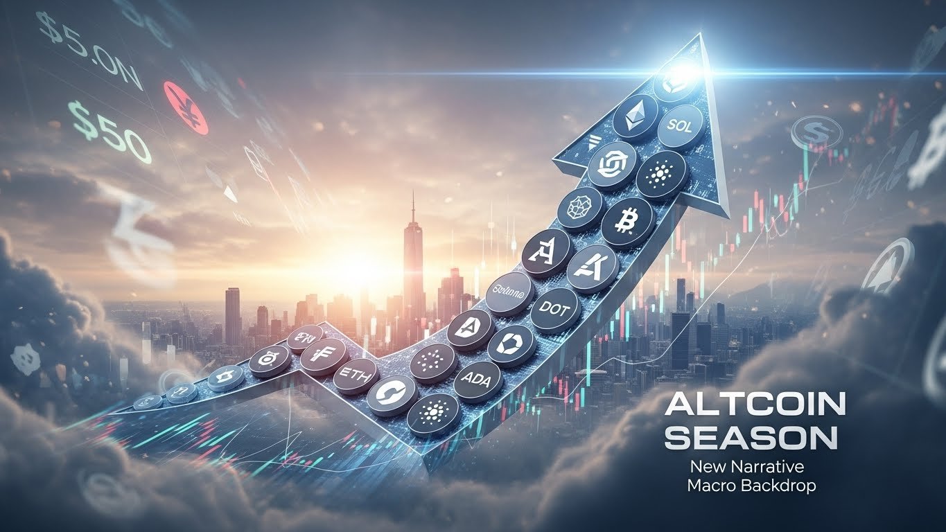 Macro Backdrop Behind The New Altcoin Season Narrative