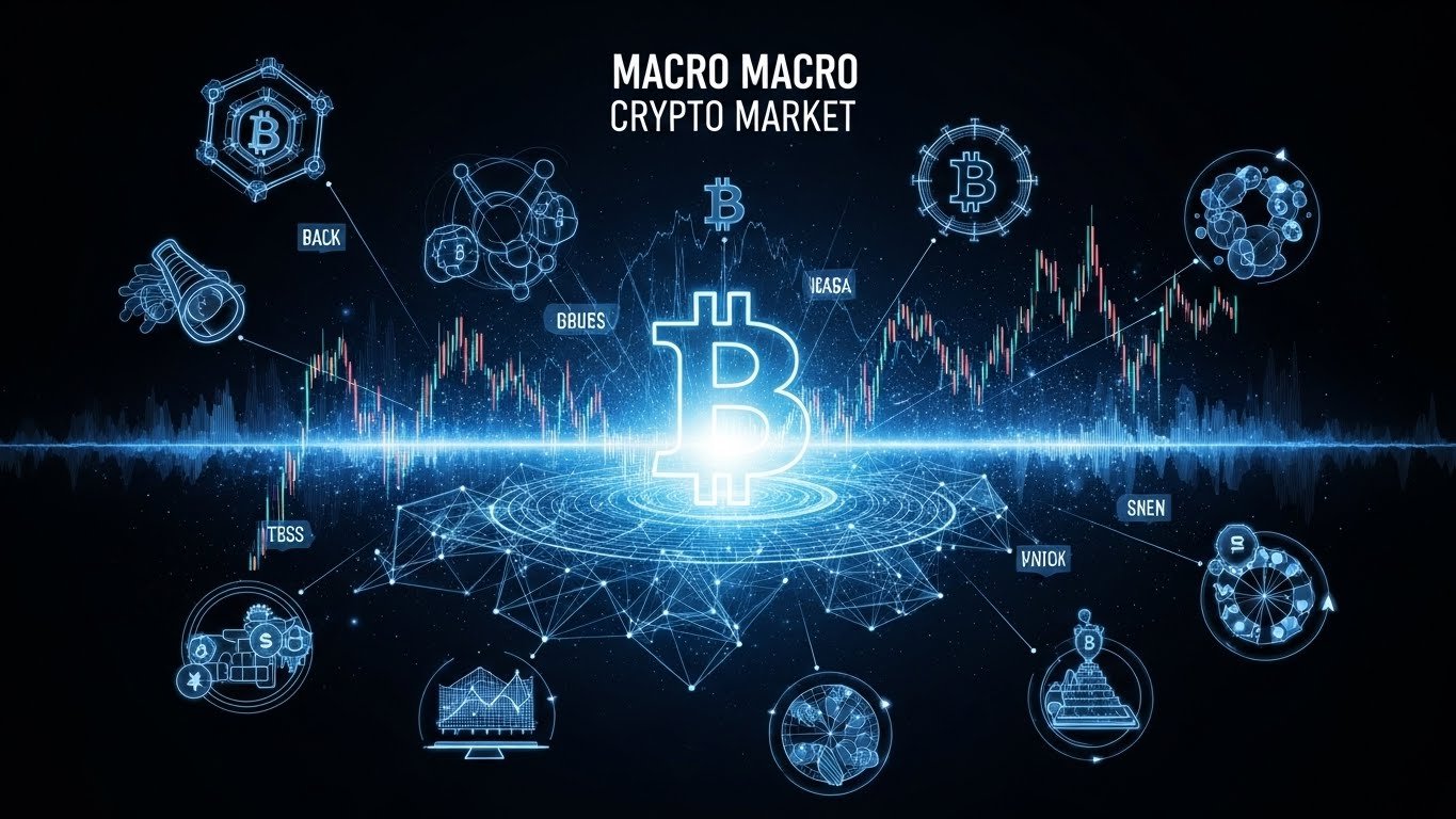 Macroeconomic Factors Influencing Crypto Market Direction