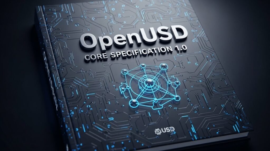 OpenUSD Core Specification 1.0