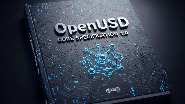 OpenUSD Core Specification 1.0