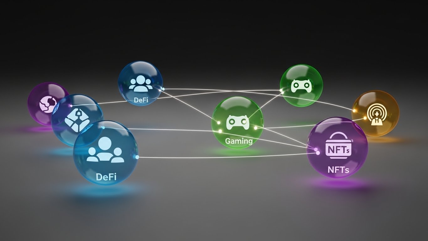 Popular Types of Web3 Communities