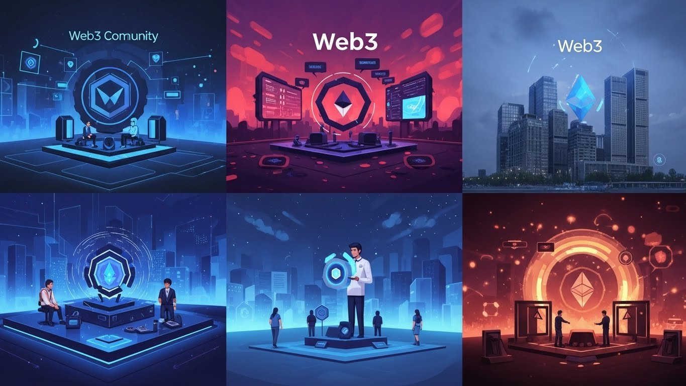 Real-World Examples of Successful Web3 Communities